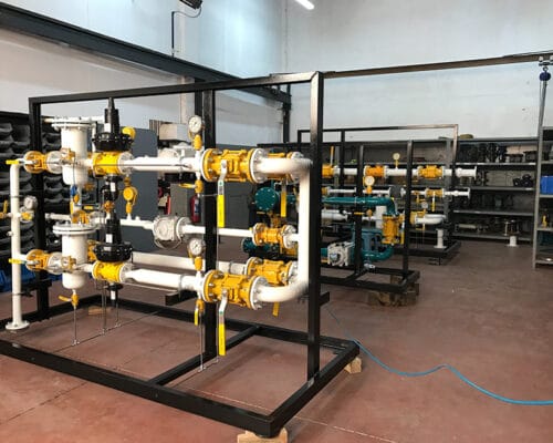 Doğalgaz Basınç Düşürme ve Ölçüm İstasyonları Nasıl Çalışır?