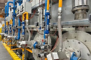 İç Tesisat - Altyapı Doğalgaz Uygulamaları