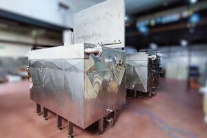 Özel Proses Makina Tasarımı ve İmalatı