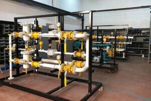 Doğalgaz İstasyonları