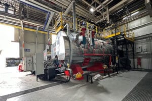 Buhar Santralleri ve Tesisatları