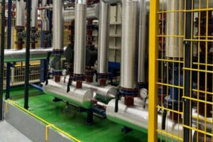 Isı Eşanjörleri ve Boyler Sistemi