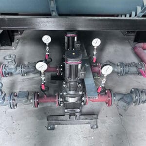 Buhar Sistemleri Pompa Grupları