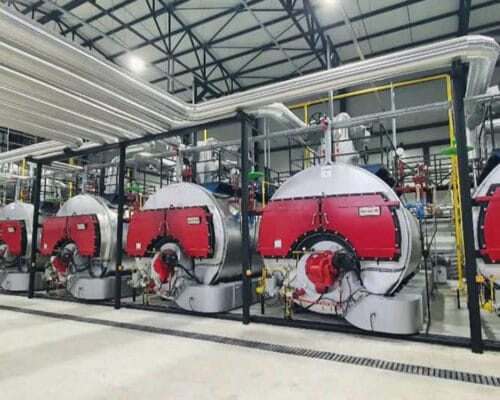 Buhar Santralleri ve Tesisatları ile Endüstride Enerji Verimliliği