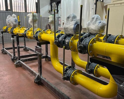 İç Tesisat ve Altyapı Doğalgaz Uygulamaları ile Güvenli ve Verimli Enerji Kullanımı