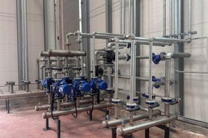 Isıtma - Soğutma - Basınçlı Hava Sistemleri ve Tesisatları