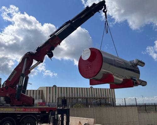 Kızgın Yağ ve Kızgın Su Santralleri ile Yüksek Verimli Isı Sistemleri