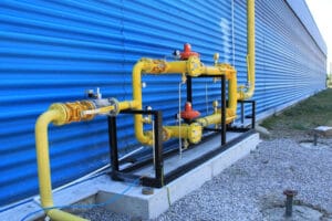 LNG - LPG - CNG Sistemleri ve Tesisatları